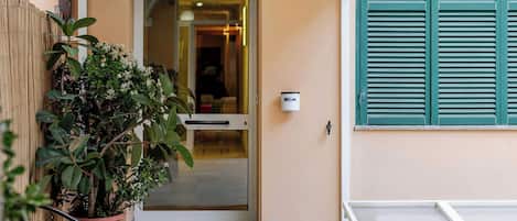Appartement | DĂ©tail de lâextĂ©rieur