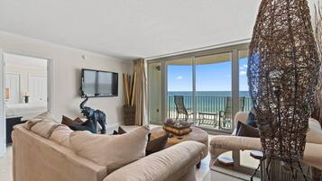 Condo, Multiple Beds (Perdido Towers East 703) | Living area