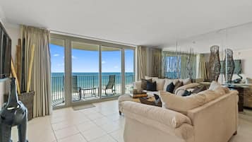 Condo, Multiple Beds (Perdido Towers East 703) | Living area