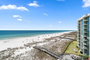 Lägenhet - flera sängar (Perdido Towers East 703) | Strand | På stranden