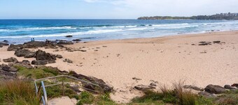Beachcomber – escape to coastal comfort