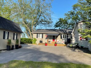 Extérieur