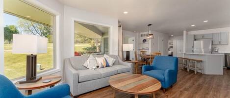 تلفزيون ذكي، مدفأة