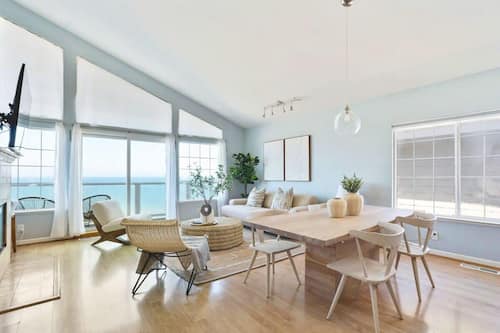 House, Ocean View, Oceanfront (3 Bedrooms) | Beach/ocean view