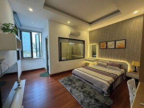 5 camere, ferro/asse da stiro, Wi-Fi, lenzuola