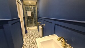Dusche, Haartrockner