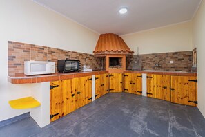 BBQ/picnic Area - Simões Apartment by HR Madeira (Porto Santo)