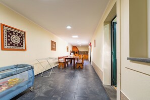 Family Apartment | Terrace/patio - Simões Apartment by HR Madeira (Porto Santo)