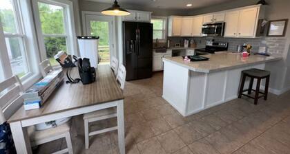 The Nautical Nest: Family-Friendly Retreat Near Topsail Beach