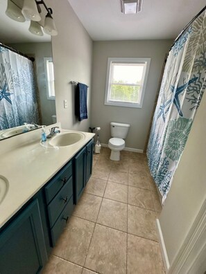 Jetted tub