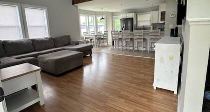 The Nautical Nest: Family-Friendly Retreat Near Topsail Beach