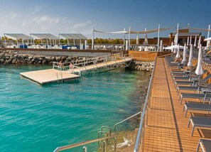 Villa | Vue depuis l’hébergement