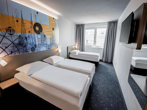 B&B HOTEL Wien-Heilligenstadt