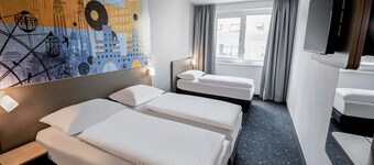 B&B HOTEL Wien-Heilligenstadt