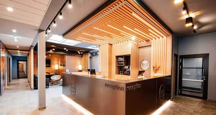 B&B HOTEL Wien-Heilligenstadt