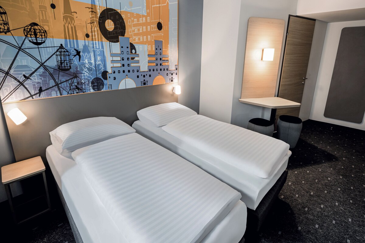 Bureau, Wi-Fi gratuit
