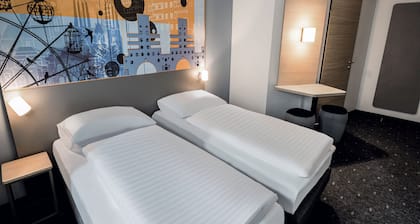 B&B HOTEL Wien-Heilligenstadt