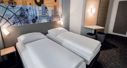 B&B HOTEL Wien-Heilligenstadt