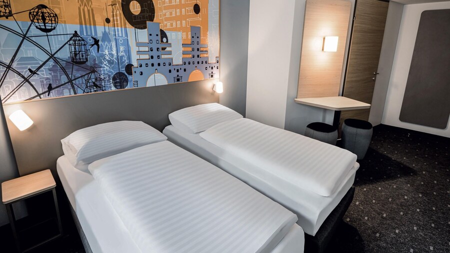 B&B HOTEL Wien-Heilligenstadt