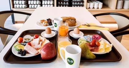 B&B HOTEL Wien-Heilligenstadt