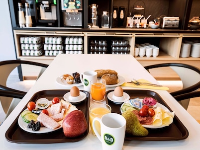 B&B HOTEL Wien-Heilligenstadt