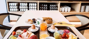B&B HOTEL Wien-Heilligenstadt