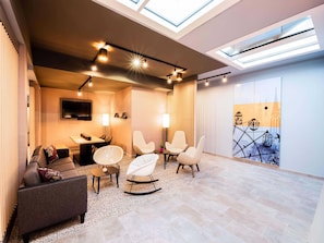 Lobby - B&B HOTEL Wien-Heilligenstadt (Vienna)