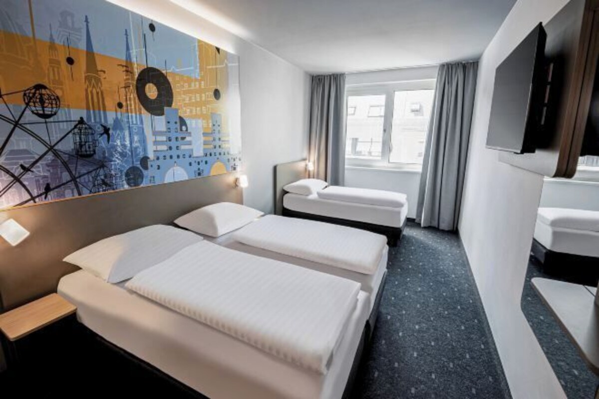Een bureau, gratis wifi