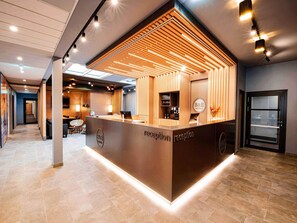 Lobby - B&B HOTEL Wien-Heilligenstadt (Vienna)