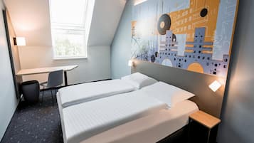 1 Schlafzimmer, Schreibtisch, kostenloses WLAN