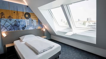 Bureau, Wi-Fi gratuit
