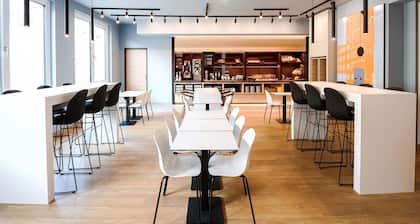 B&B HOTEL Wien-Heilligenstadt