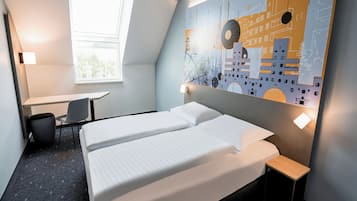 Double Room | Desk, WiFi (free)