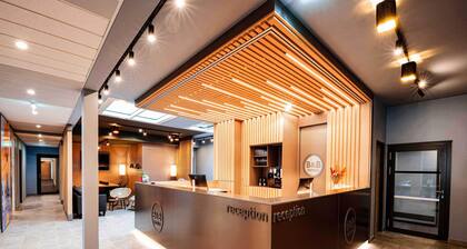 B&B HOTEL Wien-Heilligenstadt