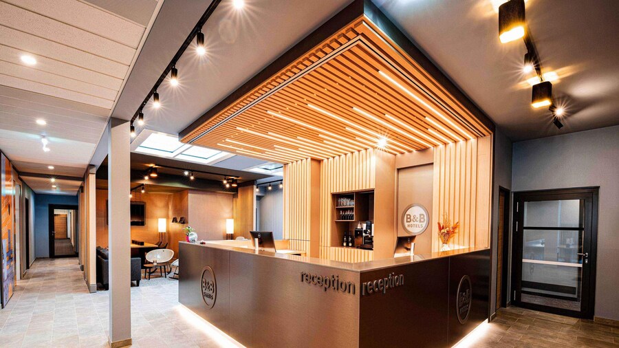 B&B HOTEL Wien-Heilligenstadt