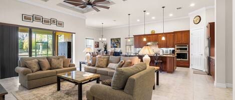 Smart-TV og DVD-spiller