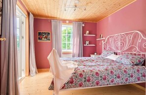 3 camere, Wi-Fi gratuito