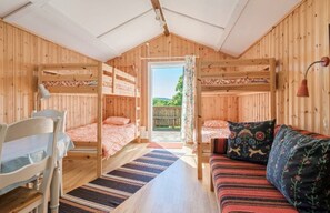 3 bedrooms, free WiFi
