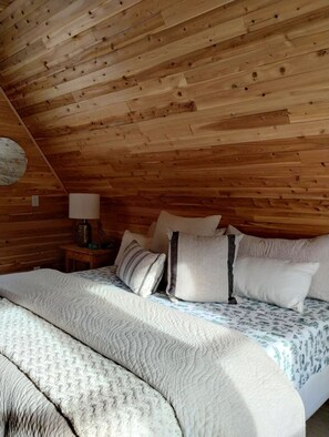 2 chambres, bureau, Wi-Fi, draps fournis