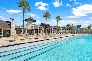Pool - Pineapple & Palms (Santa Rosa Beach)