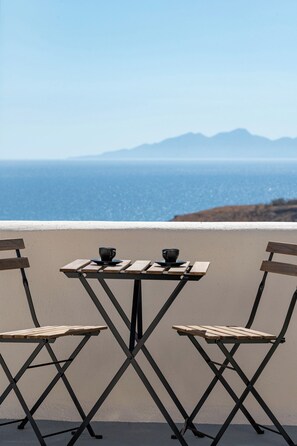 NG Kyma | Terrace/patio - Villa Chora (Santorini)