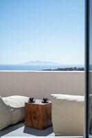 NG Kyma | Terraza o patio
