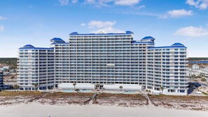 Apartment, Mehrere Betten (Lighthouse 914) | Außenbereich