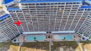 Condo, Multiple Beds (Lighthouse 914) | Exterior