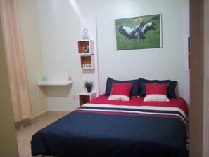 1 bedroom