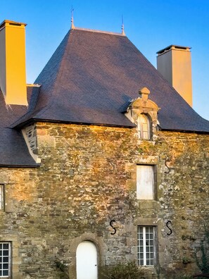 Détail de l’extérieur