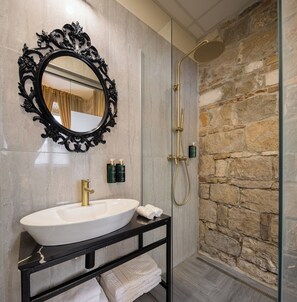 Luxury Room 1 | Salle de bain