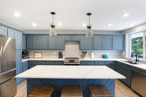 Cucina privata