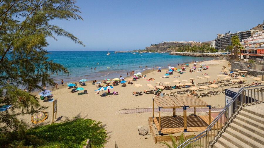 Villa in Anfi Tauro Near Beach & Golf