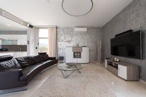 Maison | Salle de séjour
